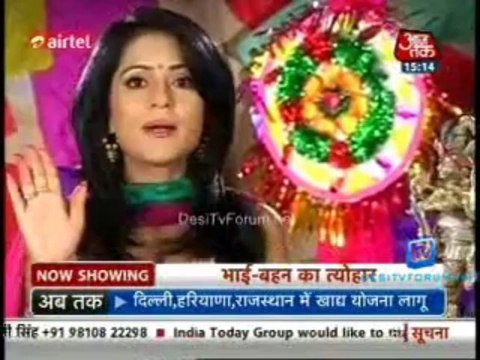 Saas Bahu Aur Betiyan [Aaj Tak] 20th August 2013 Video Watch pt2
