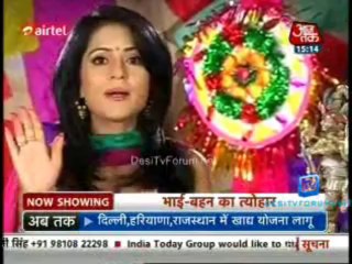 Saas Bahu Aur Betiyan [Aaj Tak] 20th August 2013 Video Watch pt2