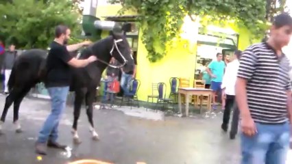 Πανηγυρι Προφητη Ηλια Αγιασο 2013