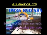 Kinh Nghiệm Chống Thấm ở tại Quận 4,5 alo 0907 323 053