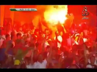 #Rocket from #Adlene #GUEDIOURA Vs #Guinea