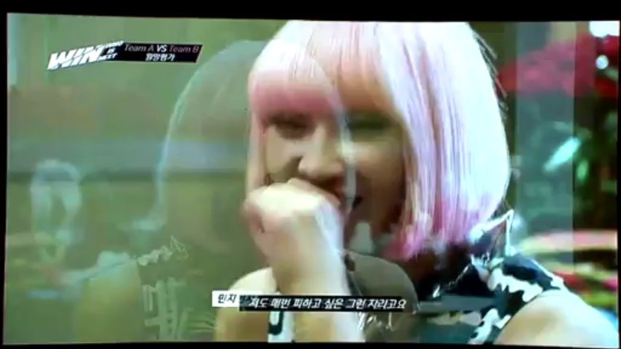 YG WIN Press Conference FULL (082013)