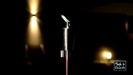 Made in Colors - Antorcha jardín - It's Green