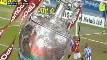 Adlene GUEDIOURA Show Vs Sheffield - Nottingham Forest