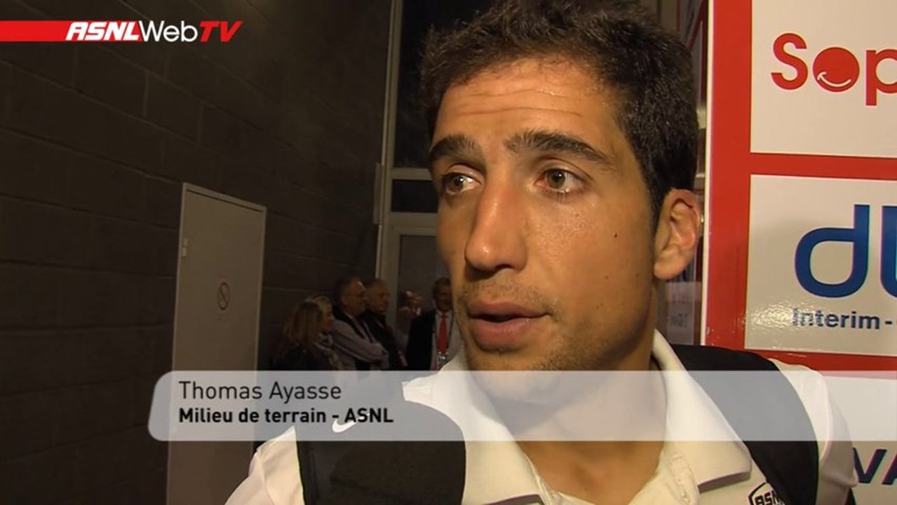 Le décrassage d'ASNL-SB29