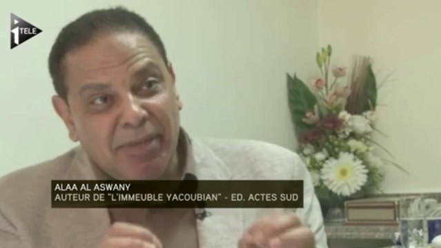 Alaa al-Aswany : on ne doit jamais mélanger la religion et la politique