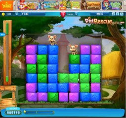 Pet Rescue Saga Level 1 Walkthrough