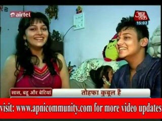 Qubbol Hai 20 Aug2013 Asad Ki Behen Ka Raksha Bahndhan