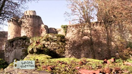 Local-Trotter au Château de Châteaubriant