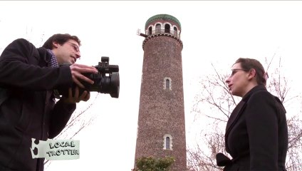 Local-Trotter : la Tour à plomb de Couëron