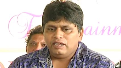 Ami Entertainments Movie Press Meet -  Ravi Babu, Kranthi, Chitram Srinu - HD