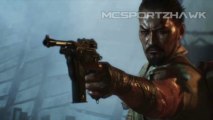 Black Ops 2 Origins Zombies: Gladiator Zombie Robot Boss!! Cutscene/Storyline Cinematic Teaser #3!