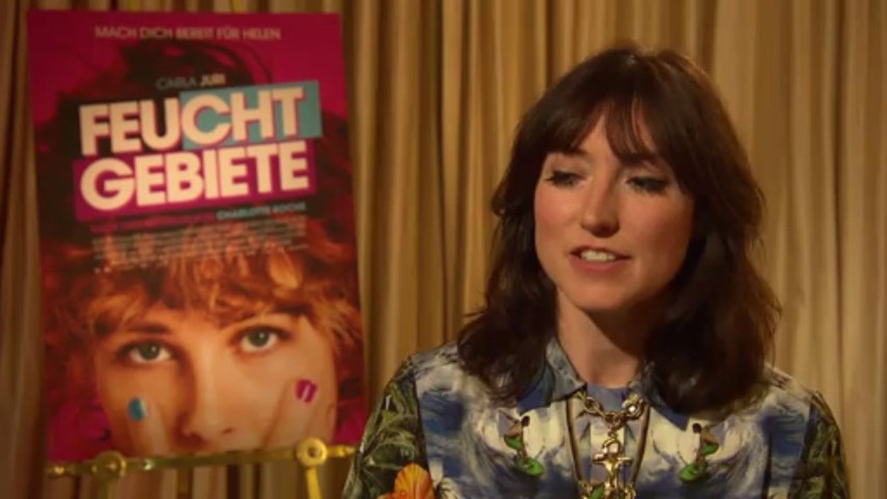 Neu im Kino: 'Feuchtgebiete' (Charlotte Roche, Carla Juri)