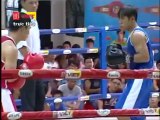 Boxing trận 3- Võ sĩ Nguyễn Thanh Hải (TPHCM) - Võ sĩ Phan Văn Hiền (TPHCM)