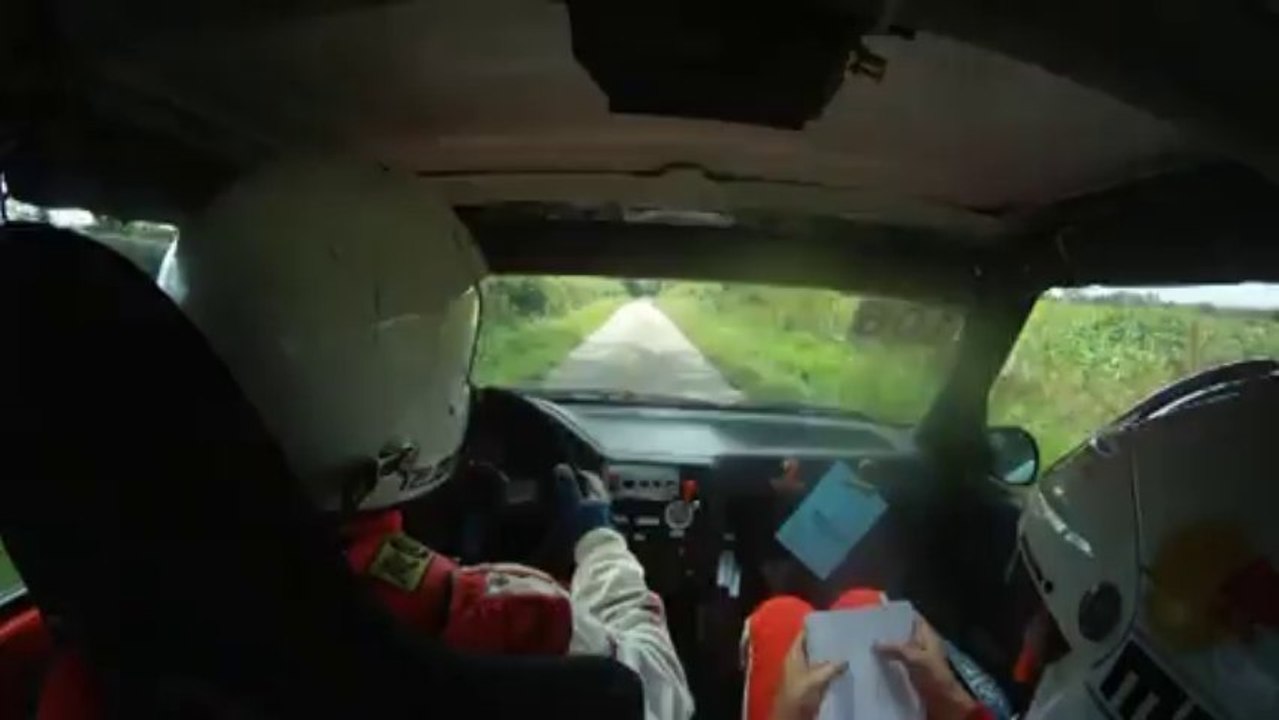 rallye de boulogne sur mer 2013 es4 sebastien rency valentin boutleux 106 grA5