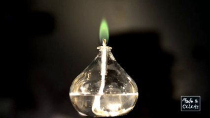 Made in Colors - Vela Gota Cristal