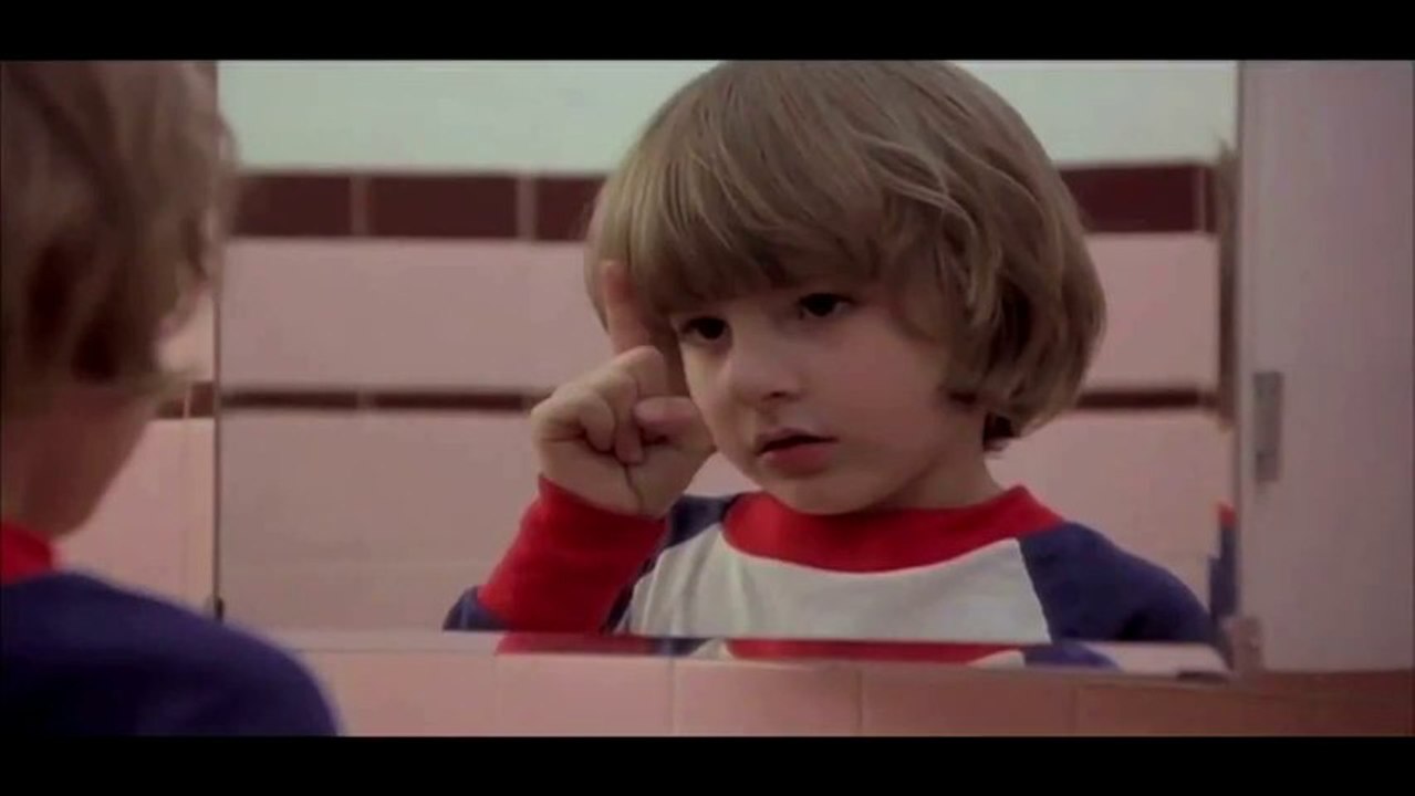 The SHINING en 20 secondes !!!