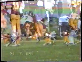 Warrior Highlights 1994