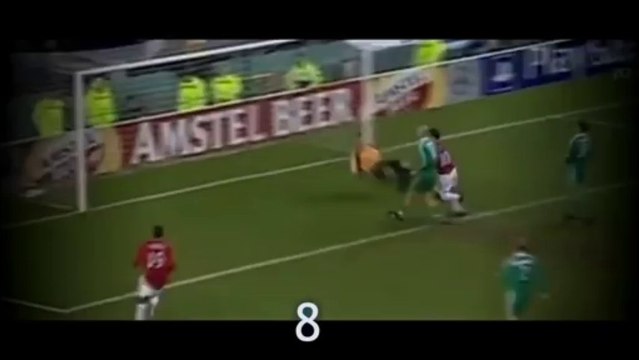Paul Scholes Top 20 Goals Ever HD
