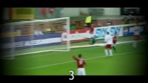 Francesco Totti Top 20 Goals Ever HD