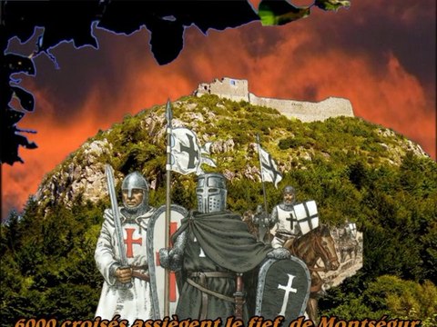 Vestiges du pays Cathare