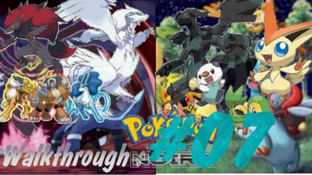 (WT) Pokémon Version Noire [07] : L'Arène de Volucité et Champion Artie