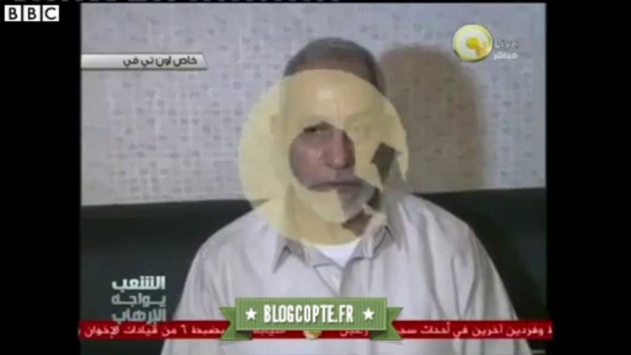 Mohamed Badie, le guide suprême des Frères Musulmans, a été arrêté en Égypte