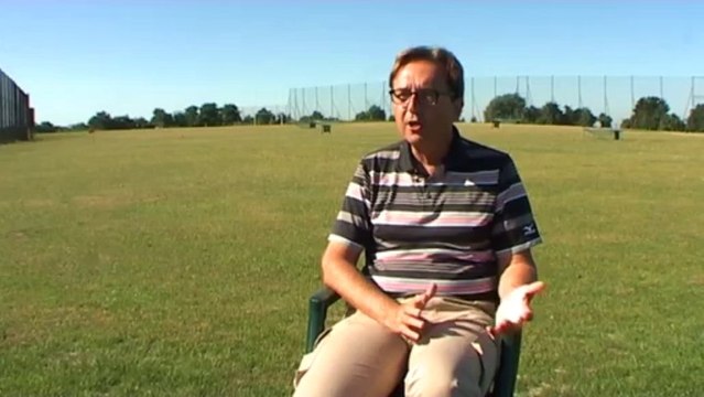 Vincennes buissness & compagnie #1 Laurent Jockschies professeur de golf indépendant à Villiers sur Marne