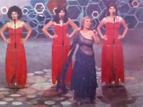 Serpil Barlas & Gurup 2.Baskı Yaşamana Bak 1978 ( Eurovision 1978 Türkiye Elemeleri )