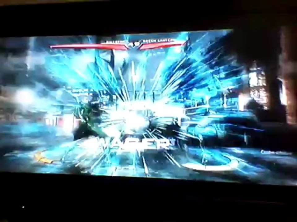 test sur injustice les dieux sont parmies nous