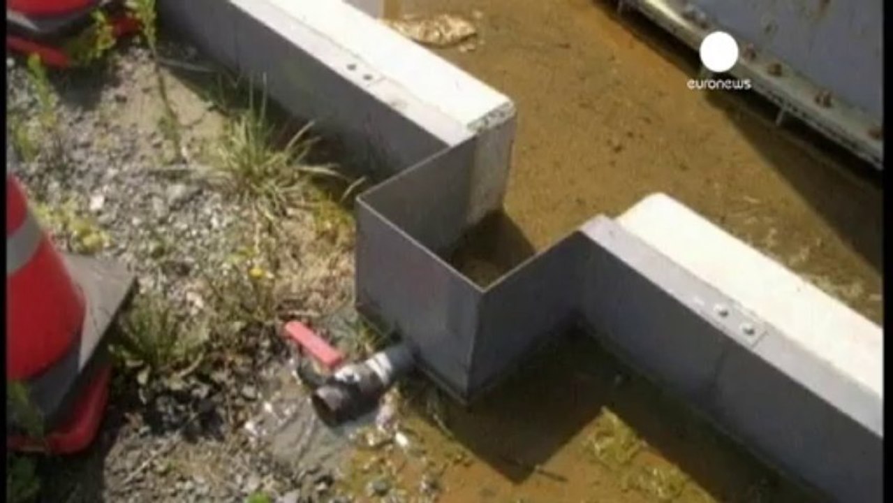 Fukushima :Tepco admit contaminated water has leaked...