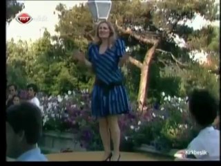 Serpil Barlas Don't Cry For Me Argentina 1982 ( TRT Kırkbeşlik Proğramı )
