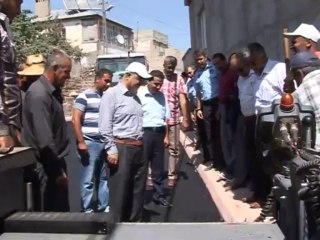 KEPEZ'E GÖRÜLMEMİŞ HİZMET ATAĞI