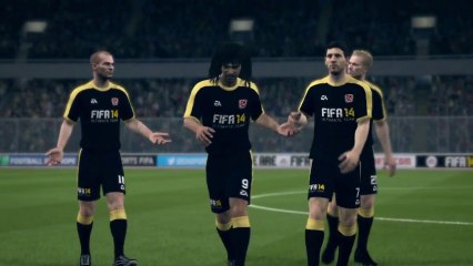 FIFA 14 Ultimate Team Legends en exclu sur Xbox