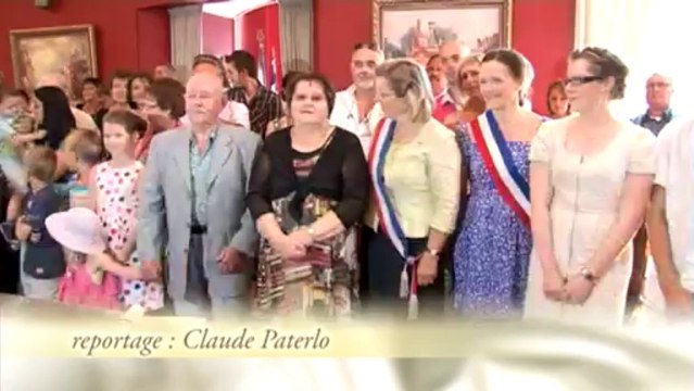 noces de diamant pour les époux Bretesche