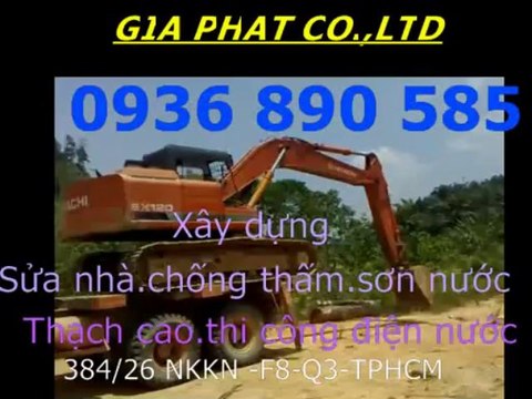 Cty xay dung sua chua nha o quan 10,11 alo 0936 890 585