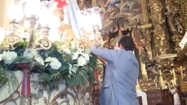 Traslado de la Imagen de Nuestra Señora de Butarque de Leganés