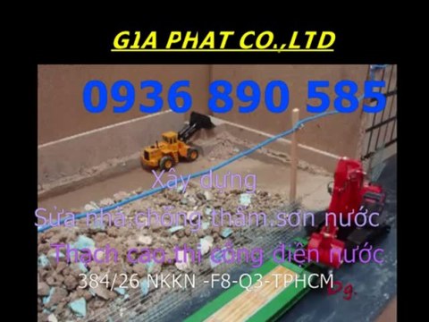 Chuyen xay dung sua chua nha o quan 10,11 alo 0907 323 053