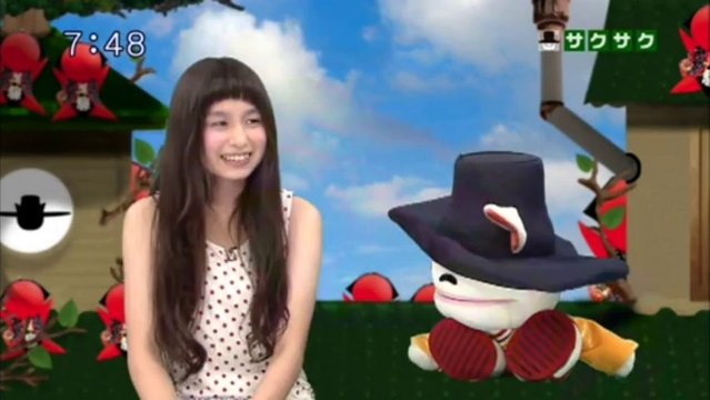 sakusaku.13.08.20 (3)　黒幕さんはキュウリがダメ....本当にダメ..絶対にダメ...