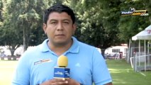 Juan Carlos Ortega fue presentado como DT de Chivas