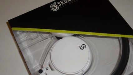 Skunk Juice LS100 Life Style Headset Over-Ear Headphones Review