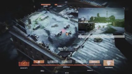 The Division (PS4) - La companion app