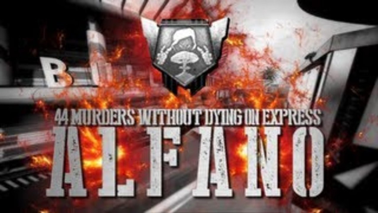 Black ops 2 l Nucléaire l Invincible l Alfano
