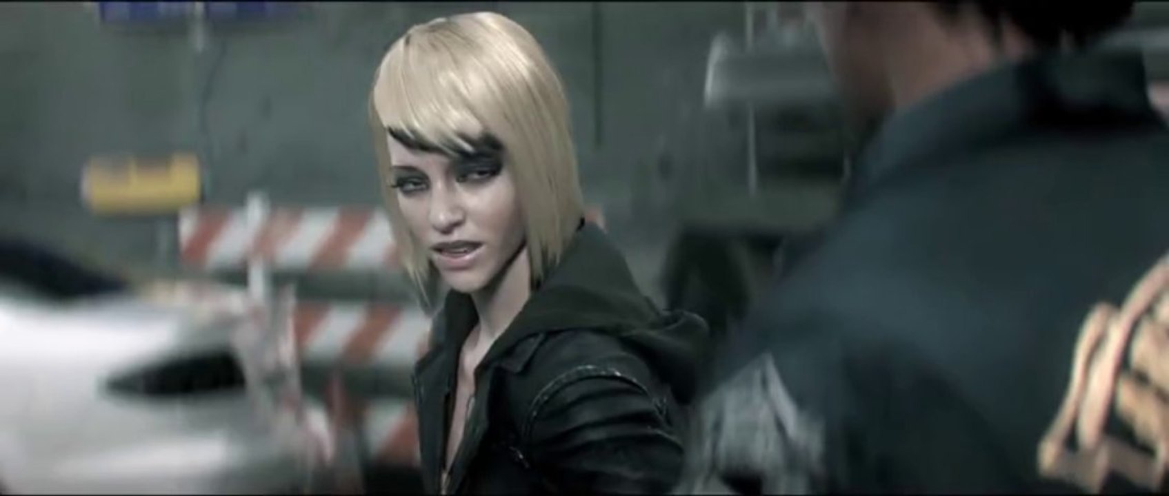 Dead Rising 3 Gamescon Trailer
