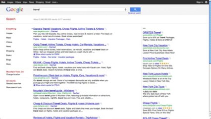 Google - Ads Preferences Manager