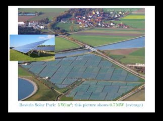David MacKay, "Sustainable Energy - Without the Hot Air", 1 de 2
