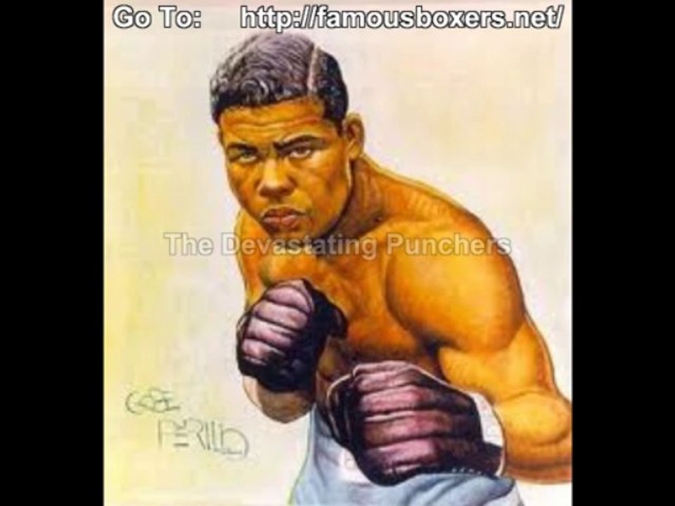 Famous Early Boxers