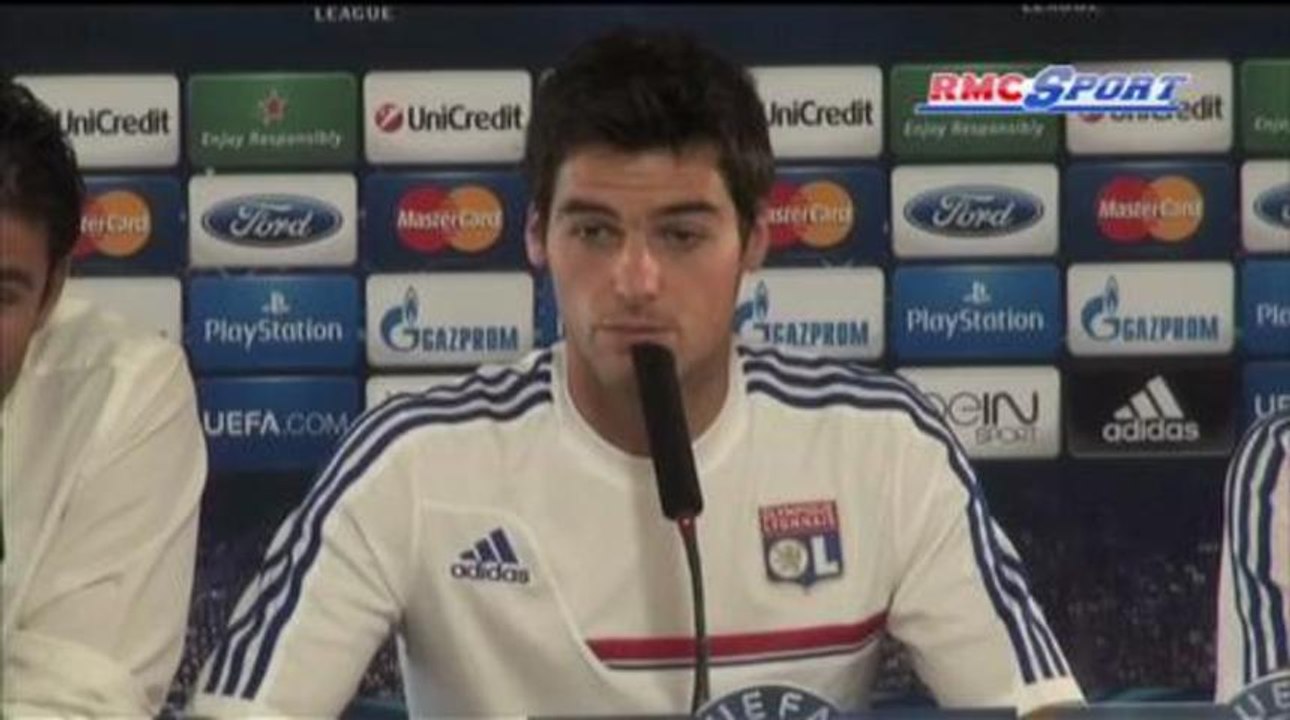 Ligue des Champions / Gourcuff doit confirmer - 20/08