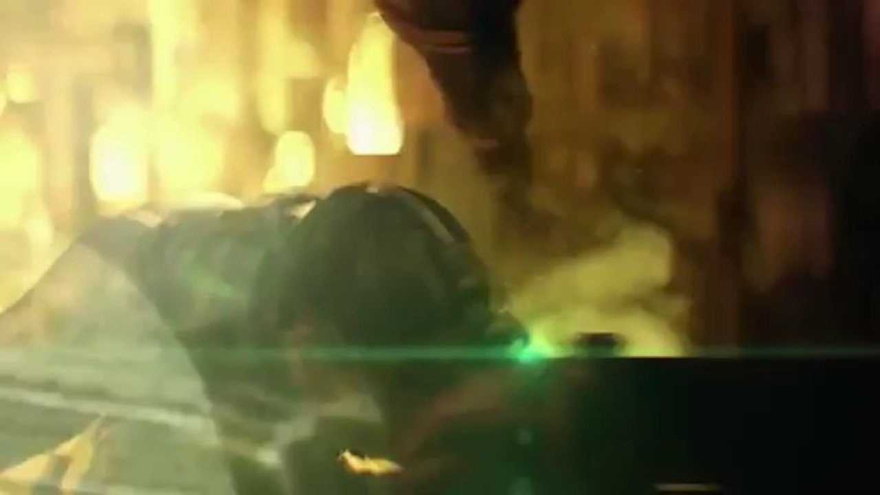 Splinter Cell Blacklist - CGI TV Commercial
