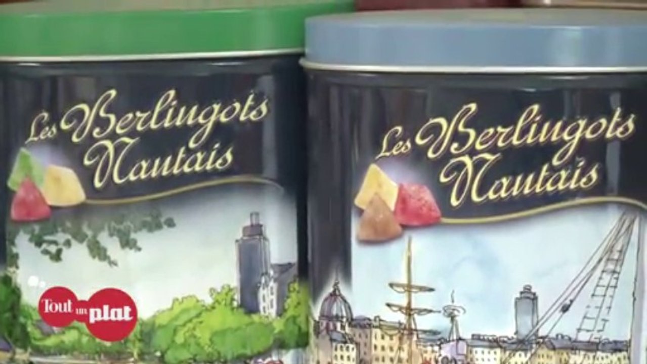 Tout un plat "Le berlingot"